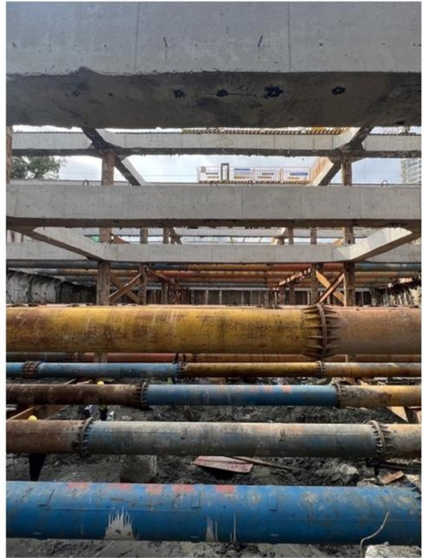 白龙北隧道工程